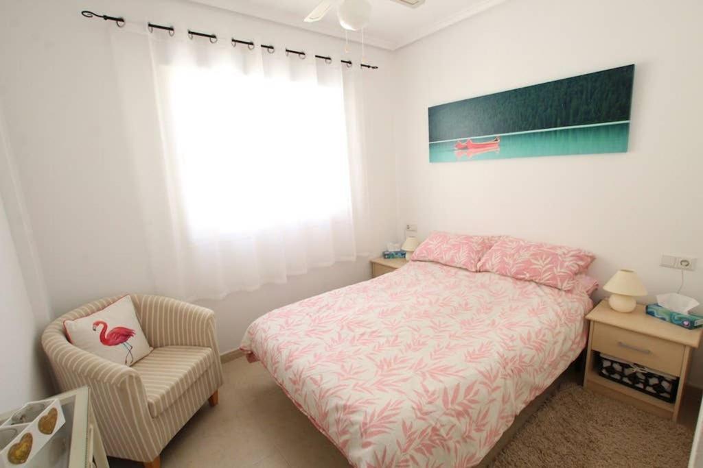 Lovely 2 Bedroom Apartment In Rojales Near Marquesa Golf Сьюдад-Кесада Экстерьер фото