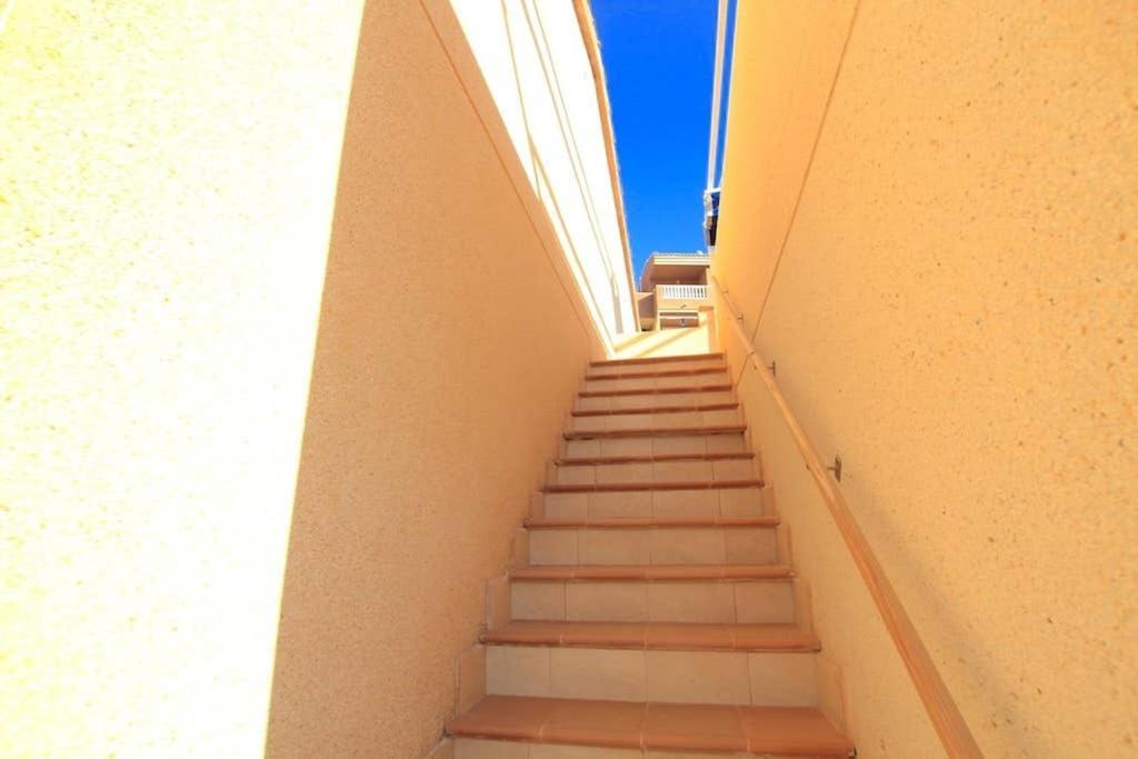 Lovely 2 Bedroom Apartment In Rojales Near Marquesa Golf Сьюдад-Кесада Экстерьер фото