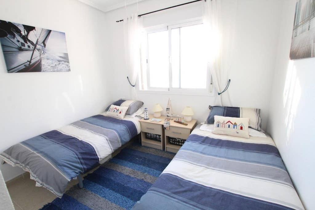 Lovely 2 Bedroom Apartment In Rojales Near Marquesa Golf Сьюдад-Кесада Экстерьер фото