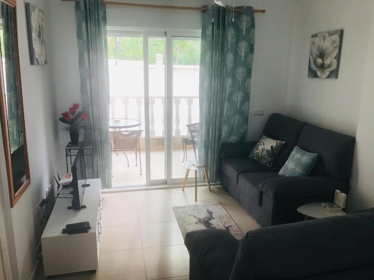 Lovely 2 Bedroom Apartment In Rojales Near Marquesa Golf Сьюдад-Кесада Экстерьер фото